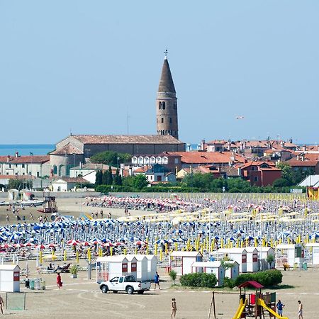 Hotel Benvenuto Caorle Exterior photo