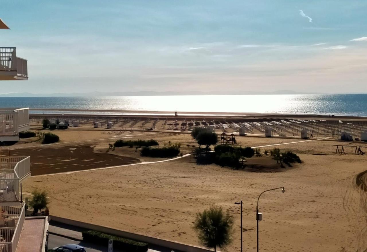 Hotel Benvenuto Caorle Exterior photo