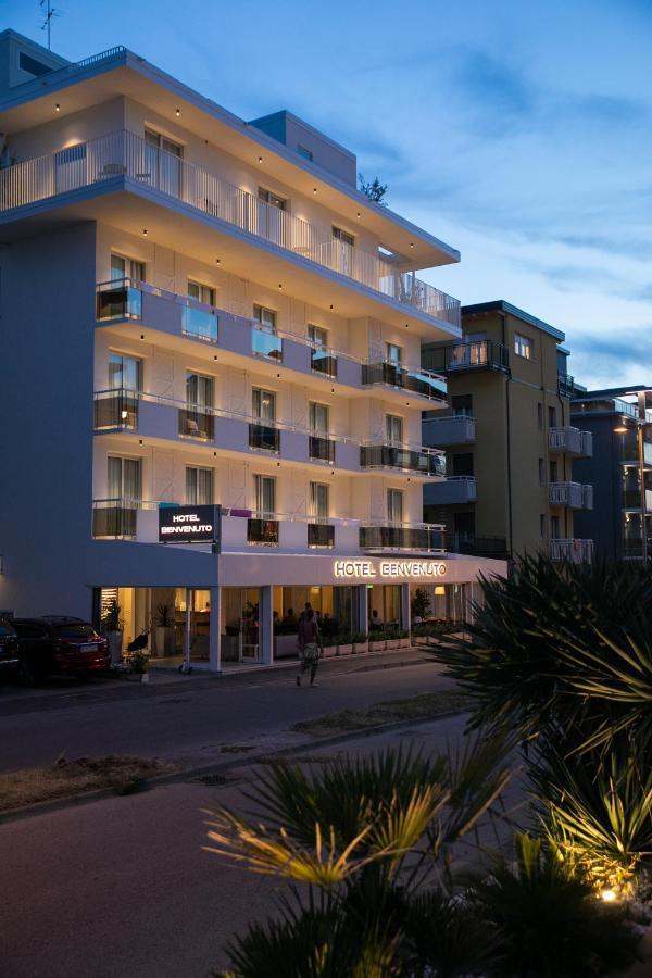 Hotel Benvenuto Caorle Exterior photo