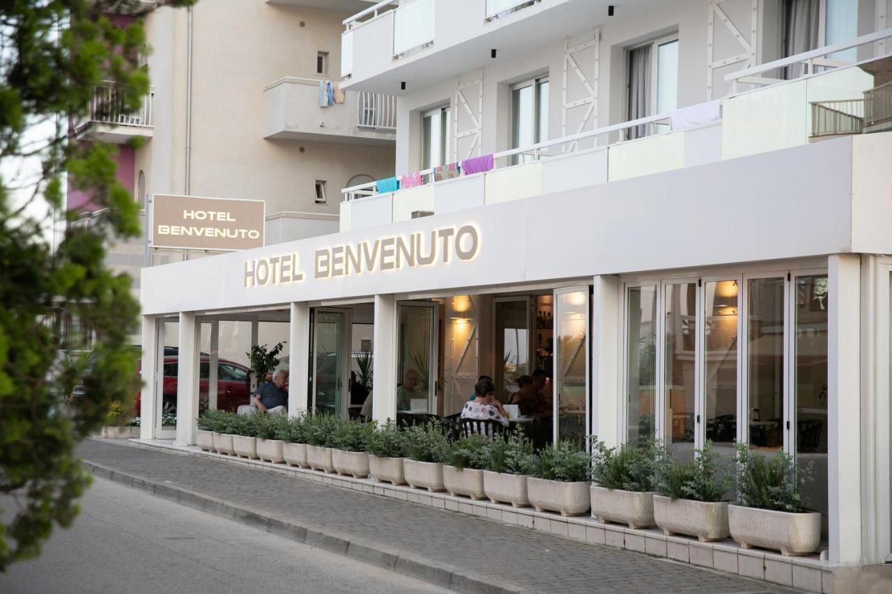 Hotel Benvenuto Caorle Exterior photo