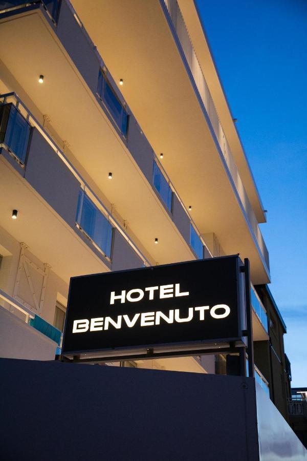 Hotel Benvenuto Caorle Exterior photo