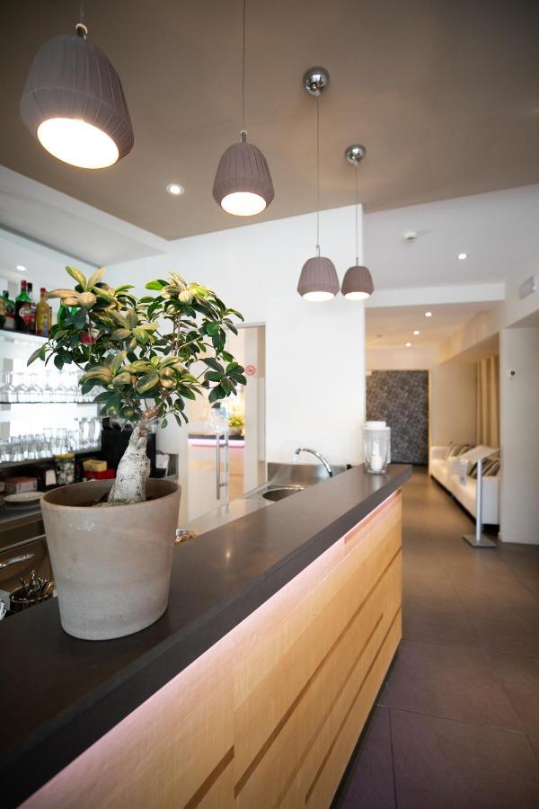 Hotel Benvenuto Caorle Exterior photo
