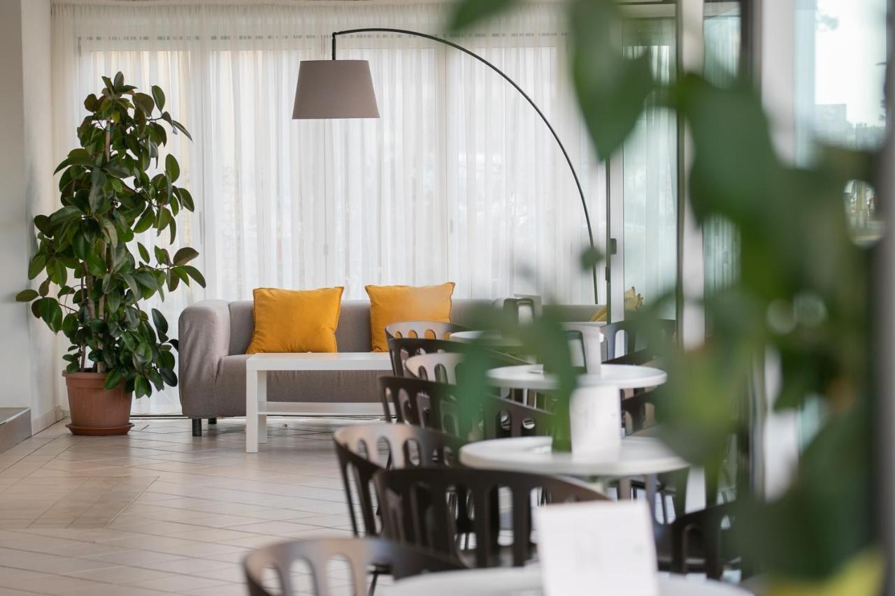 Hotel Benvenuto Caorle Exterior photo