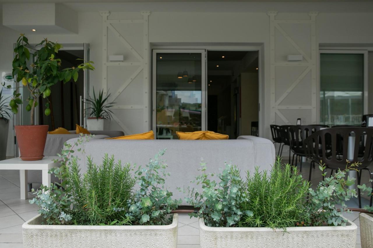 Hotel Benvenuto Caorle Exterior photo