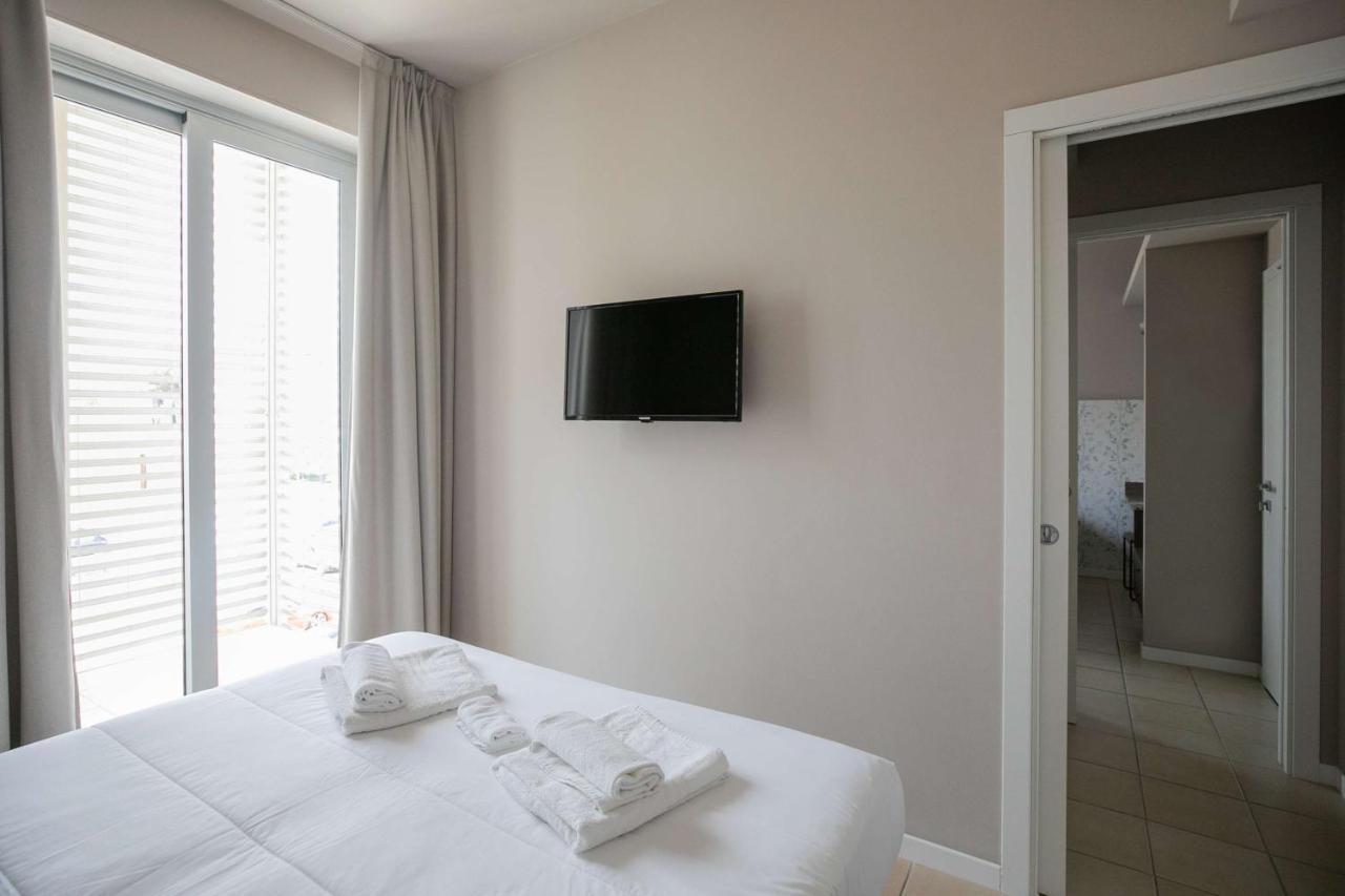 Hotel Benvenuto Caorle Exterior photo