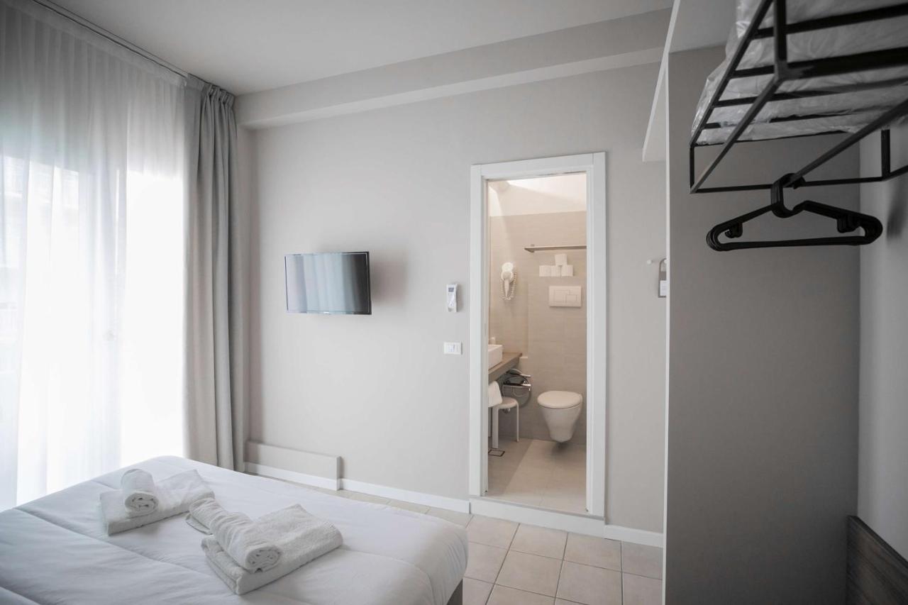 Hotel Benvenuto Caorle Exterior photo