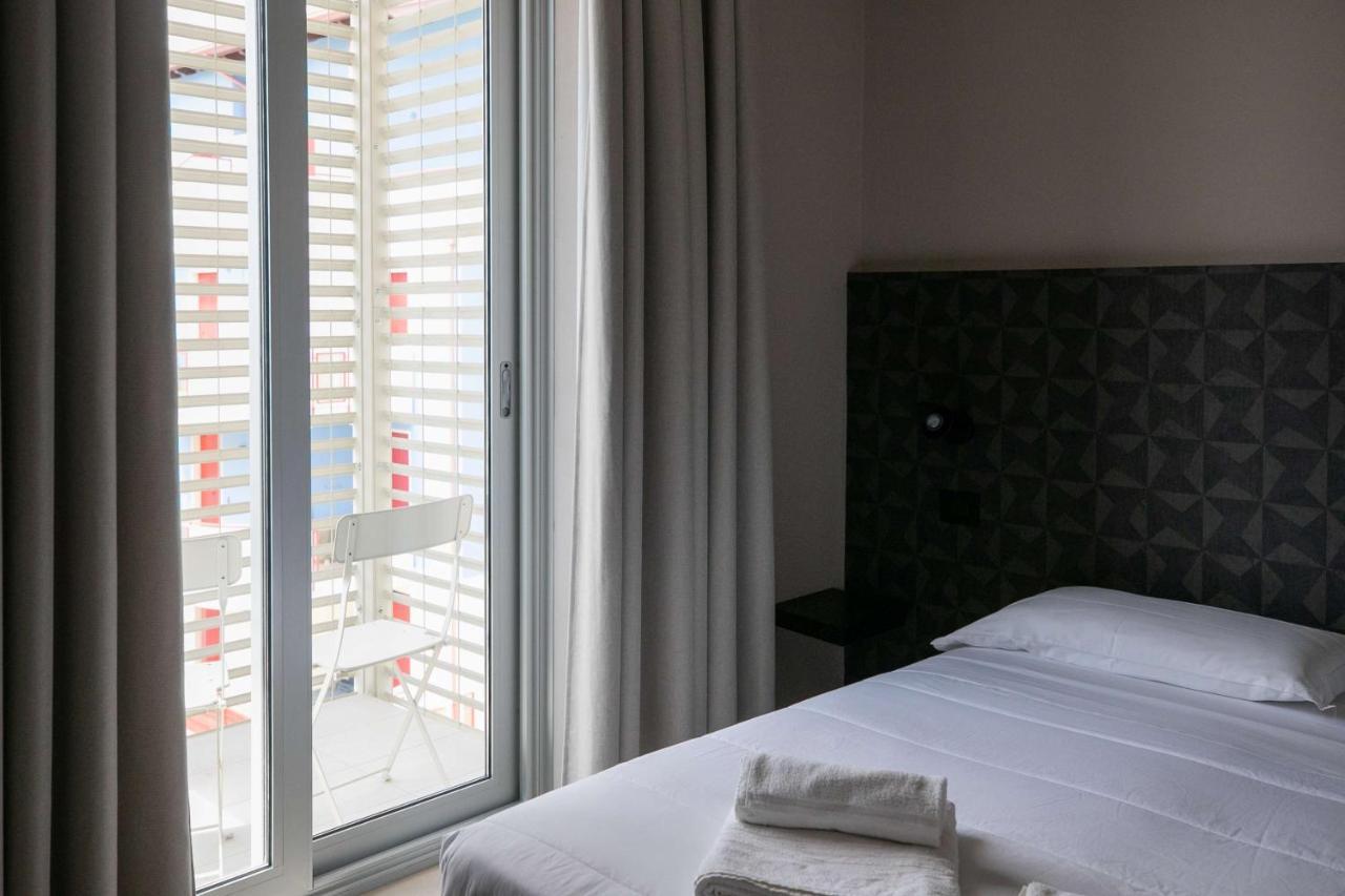 Hotel Benvenuto Caorle Exterior photo