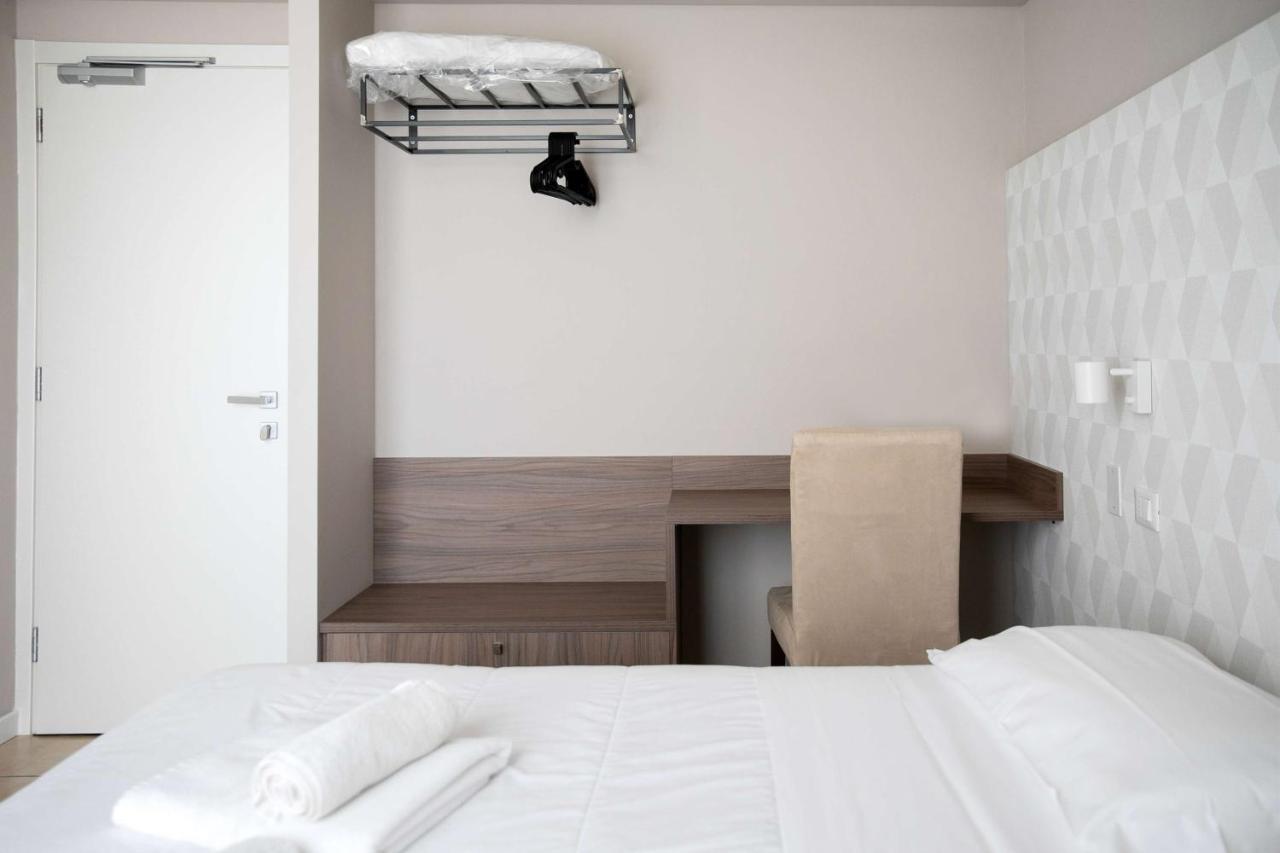 Hotel Benvenuto Caorle Exterior photo