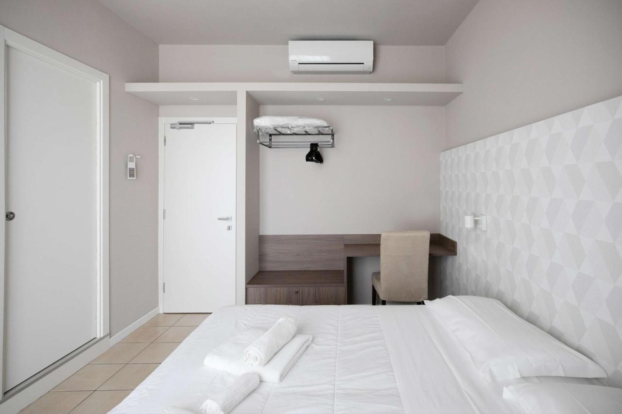 Hotel Benvenuto Caorle Exterior photo