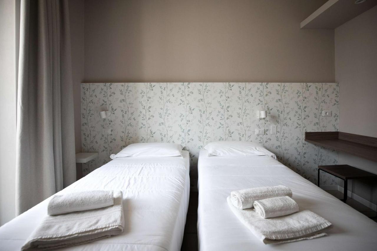 Hotel Benvenuto Caorle Exterior photo