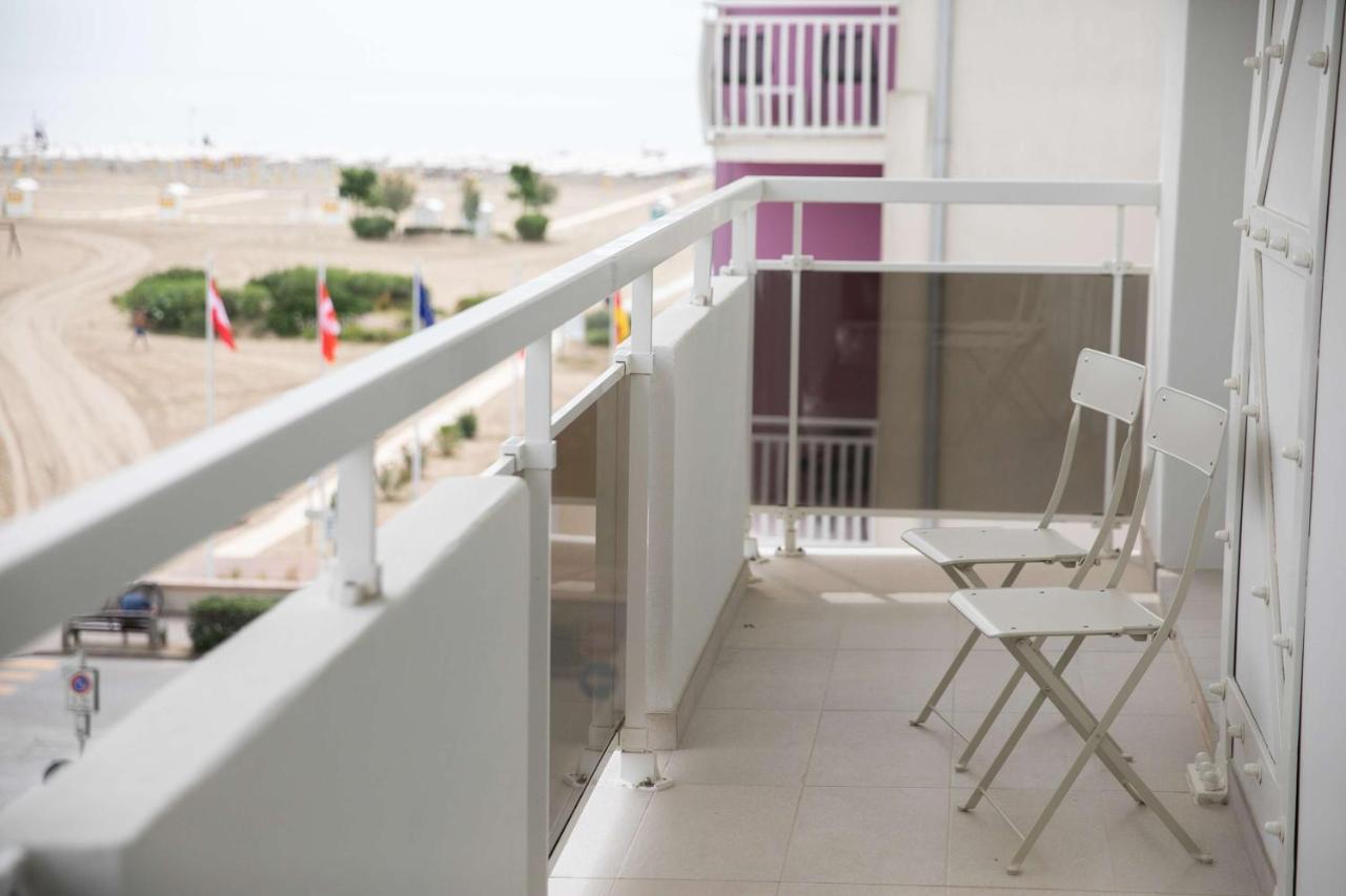 Hotel Benvenuto Caorle Exterior photo