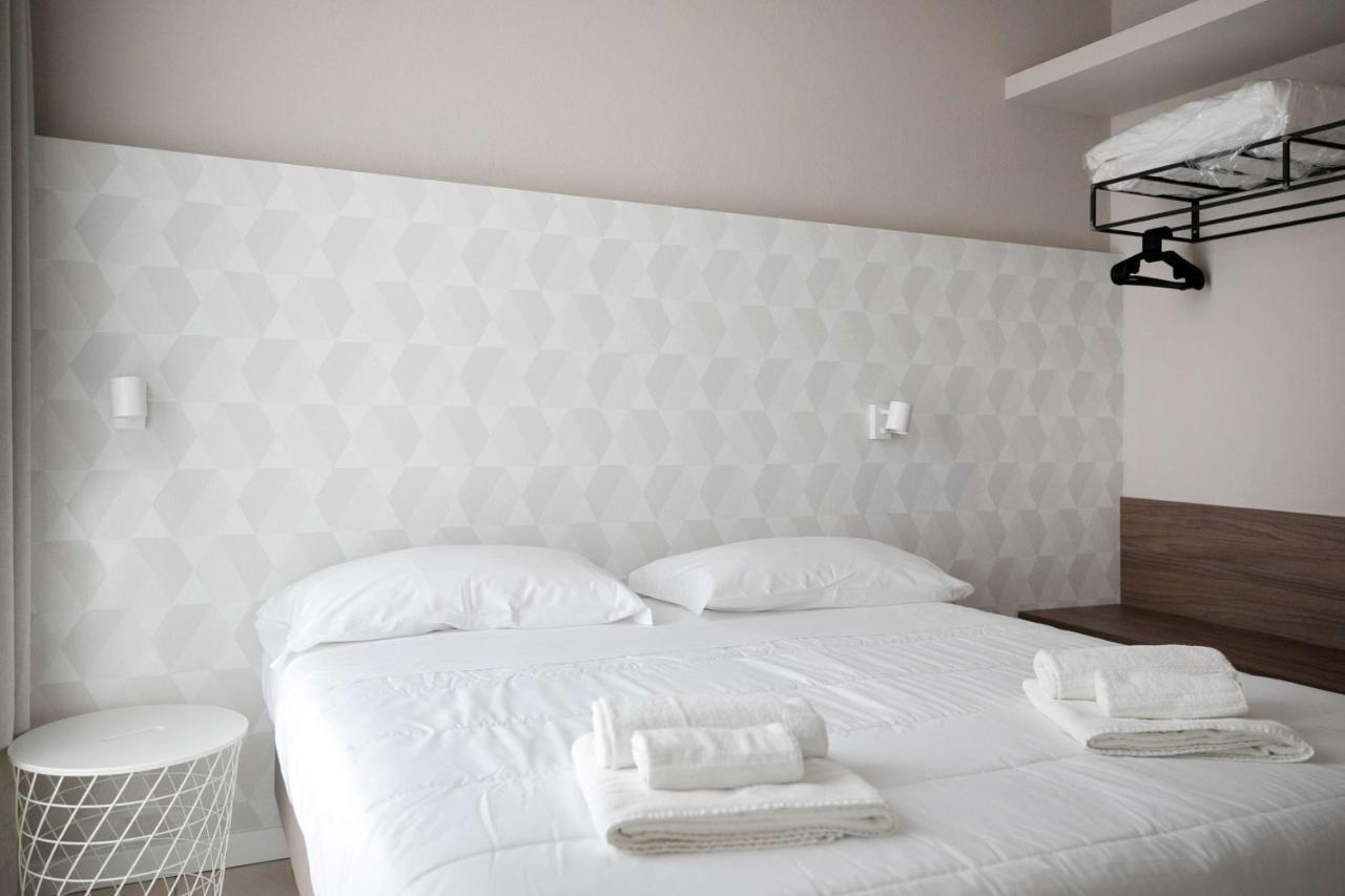 Hotel Benvenuto Caorle Exterior photo