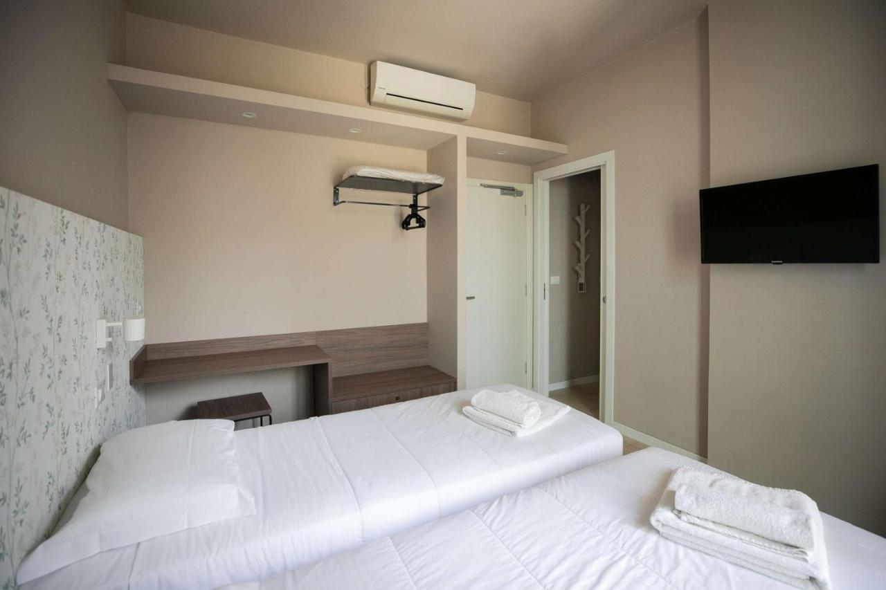 Hotel Benvenuto Caorle Exterior photo