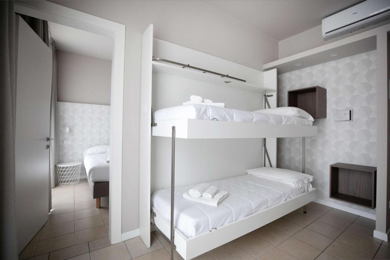 Hotel Benvenuto Caorle Exterior photo