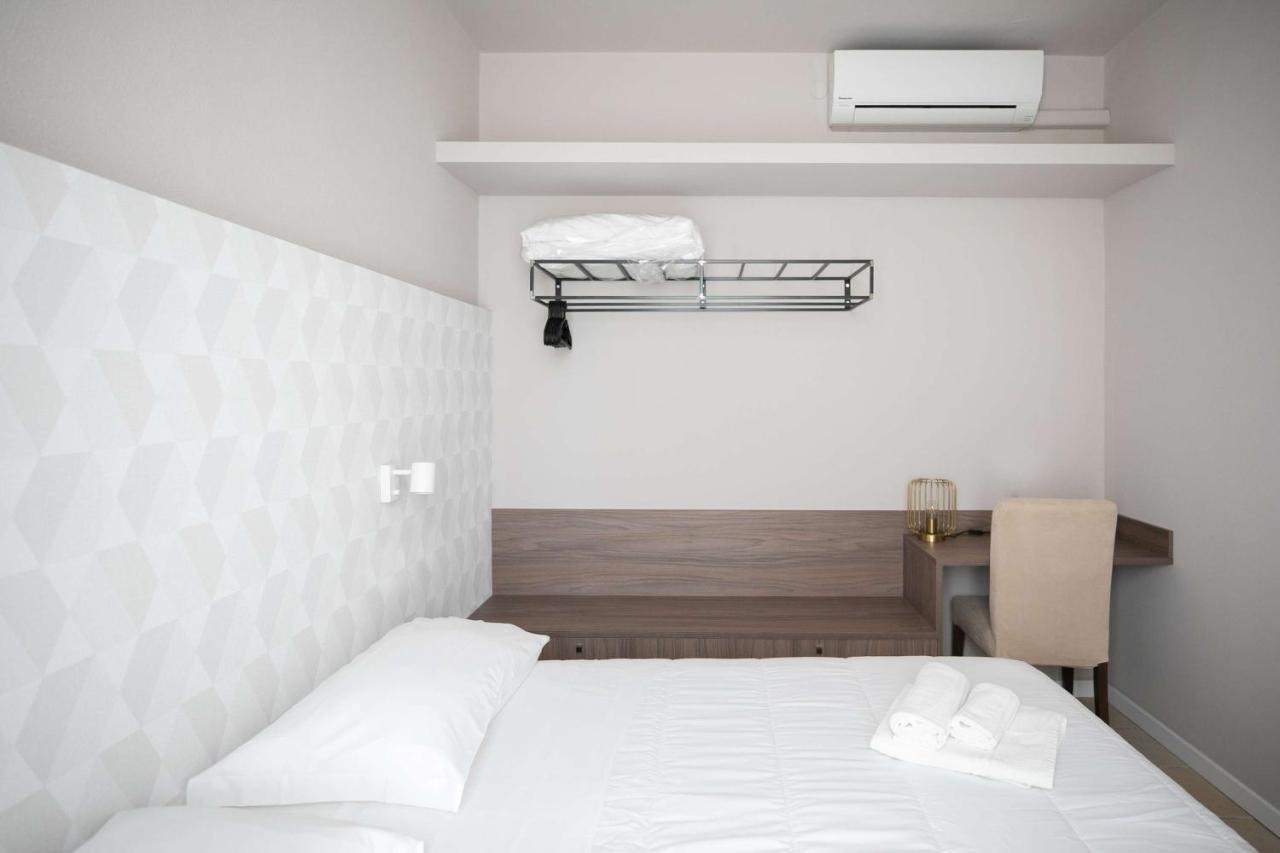 Hotel Benvenuto Caorle Exterior photo