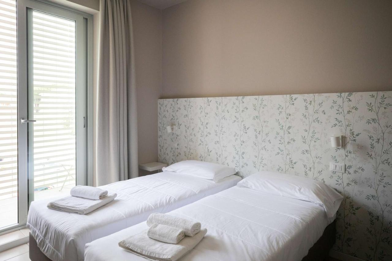 Hotel Benvenuto Caorle Exterior photo