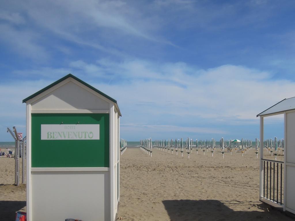 Hotel Benvenuto Caorle Exterior photo