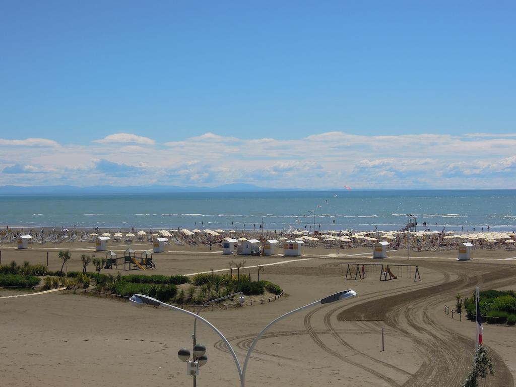 Hotel Benvenuto Caorle Exterior photo