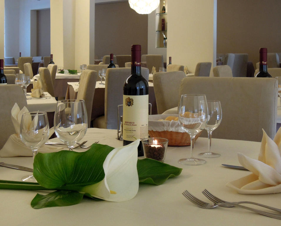 Hotel Benvenuto Caorle Exterior photo