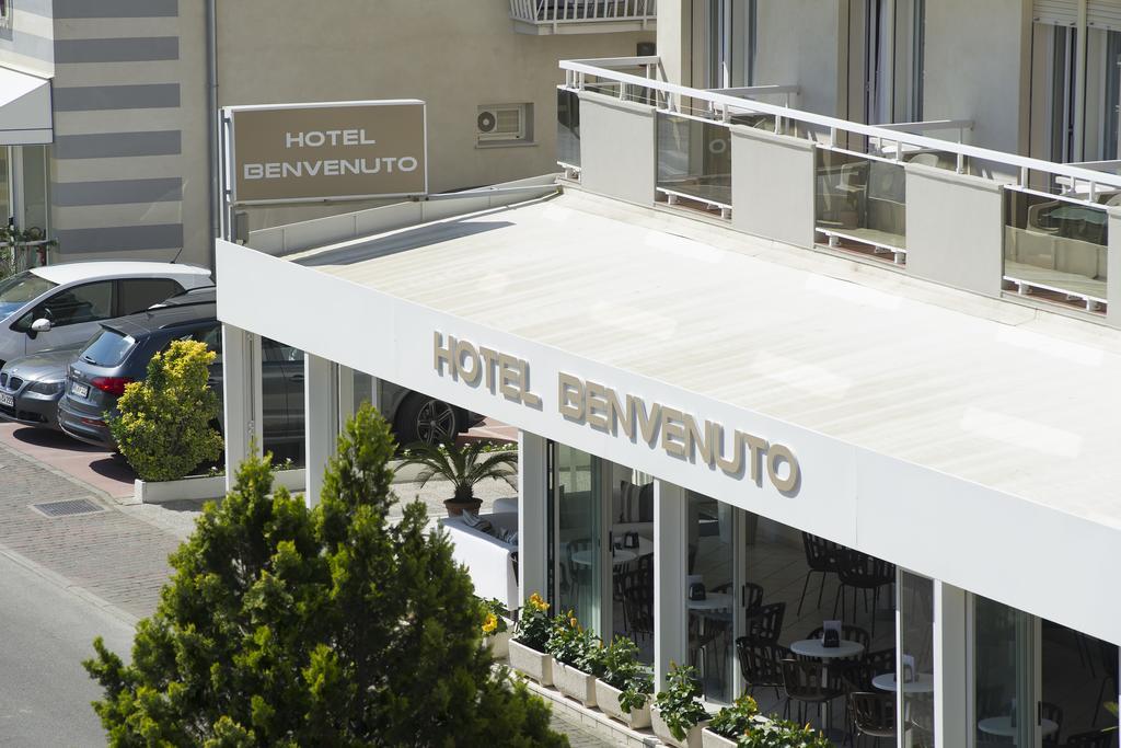 Hotel Benvenuto Caorle Exterior photo